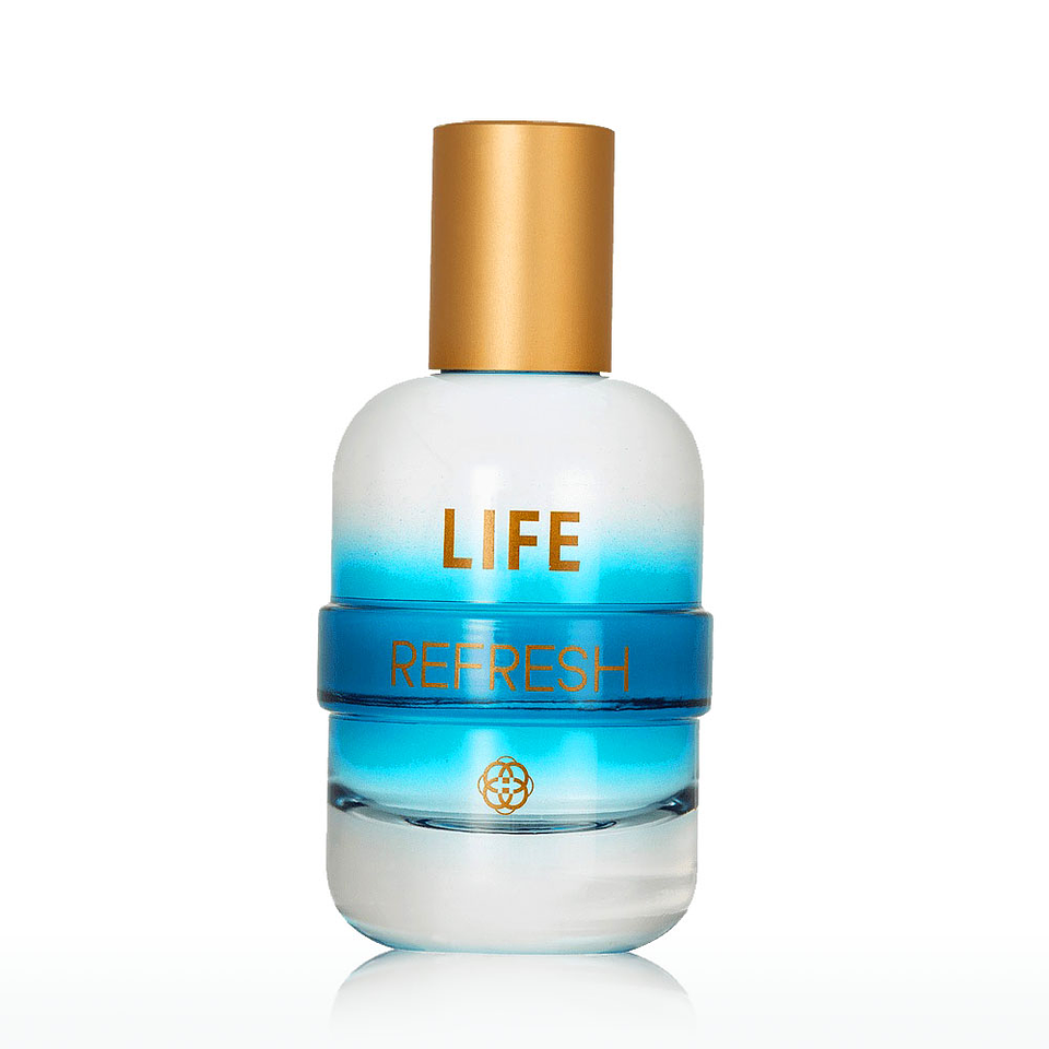 Life Refresh Fragancia Hombre Colonia Hinode 3