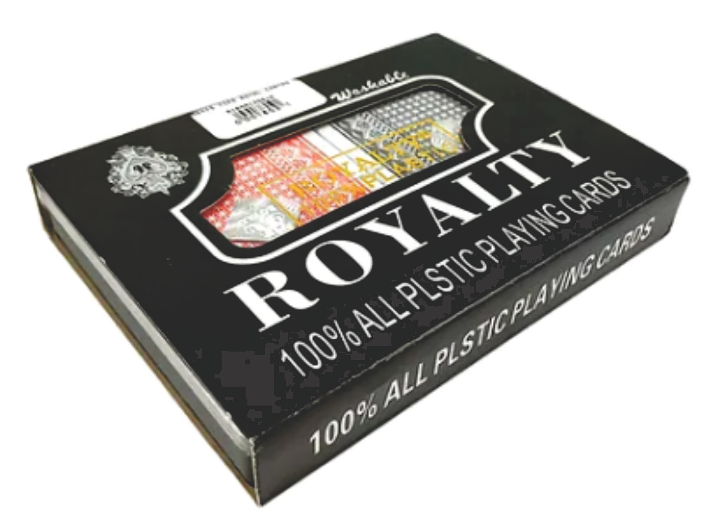 CARTAS ROYALTY JUGUETES MESA NAIPE BARAJAS JUGUETERÍA 1