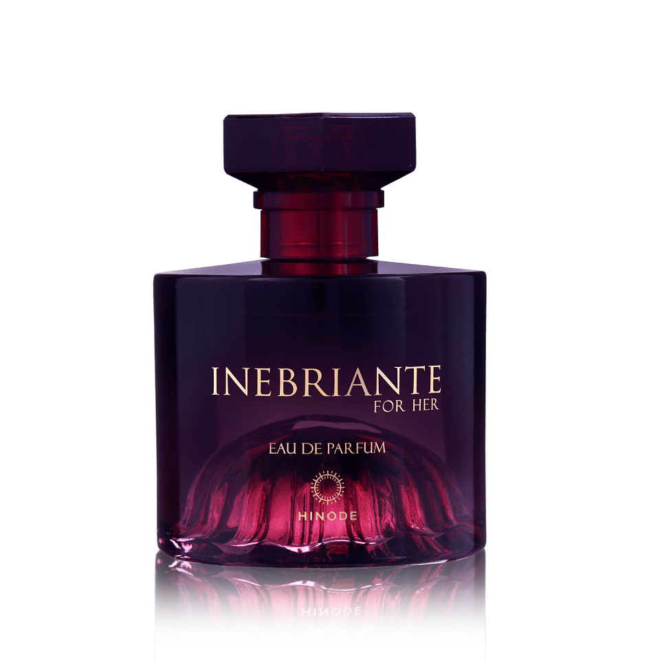 Colonia Inebriante For Her Hinode HND Perfume Mujer Loción 3