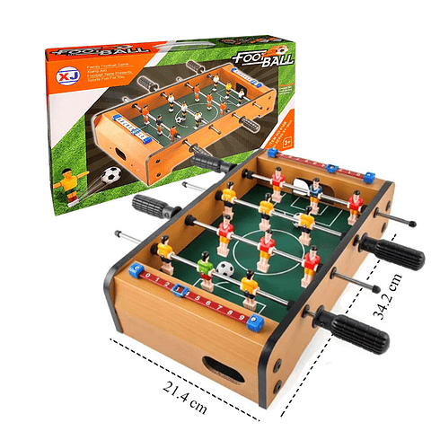 FUTBOLITO JUEGUETES DIDACTICOS NIÑOS JUGUETERIA INFANTIL