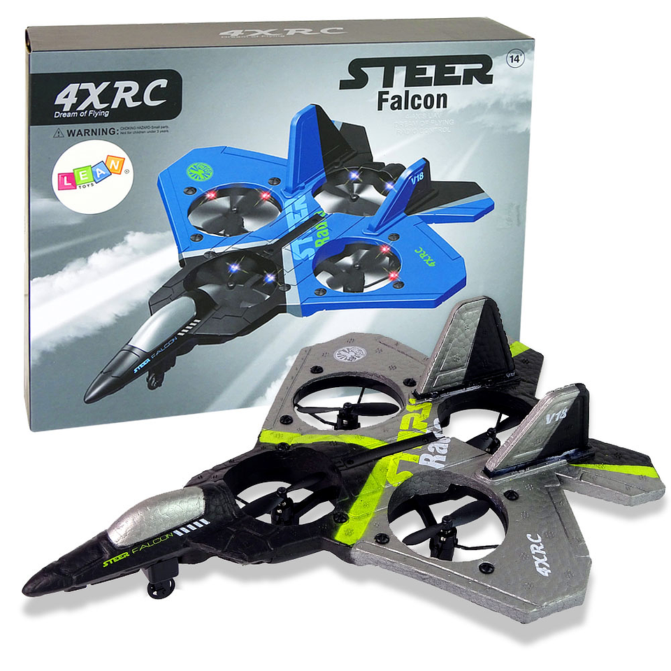 Avión Drone Control Juguetes Planeador Juguetería  1