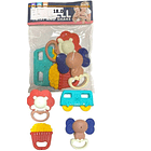 Rascaencias Juguetes Bebes Mordedor Juguetería 1