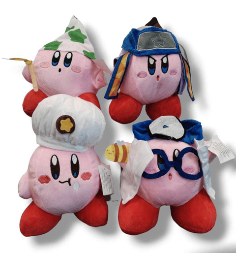Peluches Kirby Juguetes Anime Juguetería Infantil