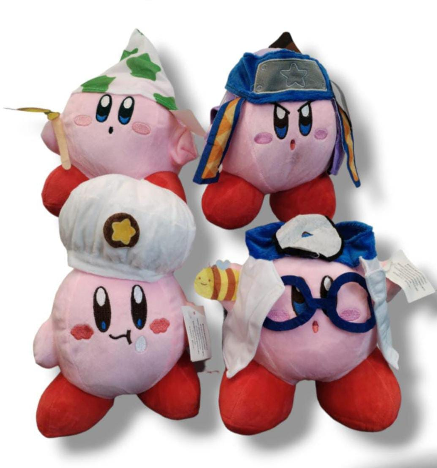 Peluches Kirby Juguetes Anime Juguetería Infantil 1