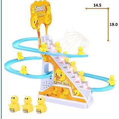Patos Escaleras Juguetes Infantiles Juguetería Electrónica