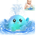 Pulpo Luminoso Chorros Juguete Baño Bebes Juguetería - Miniatura 1