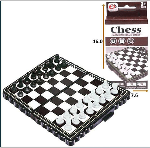 Ajedrez Juguetes mesa Juguetería Didáctica