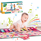 Piano Tapete Musical Juguetes Niños Juguetería Didáctica  - Miniatura 4