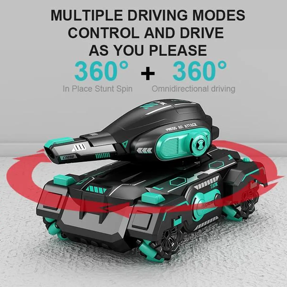 Carro Control Remoto Juegos Juguetería Didáctico