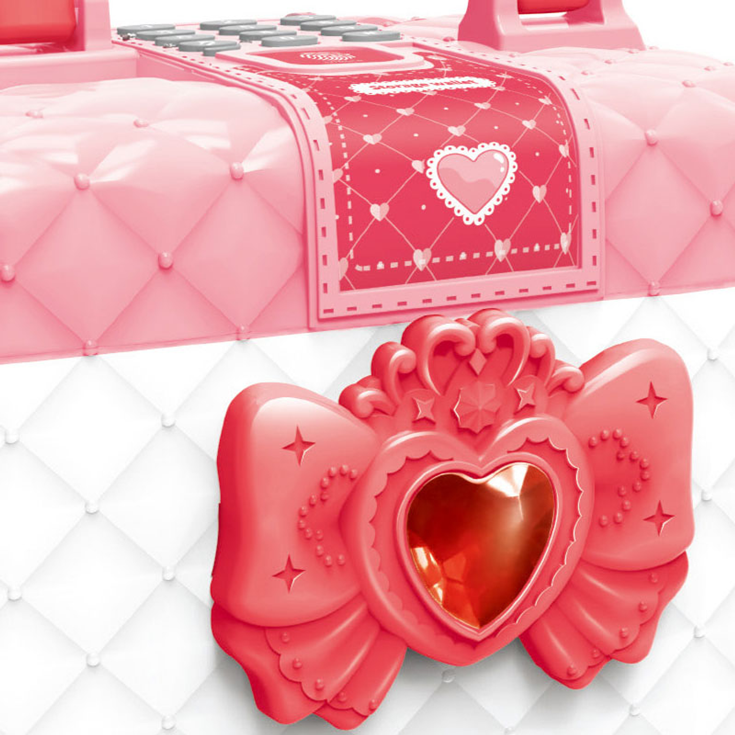 Alcancia Cofre con huella y clave 4