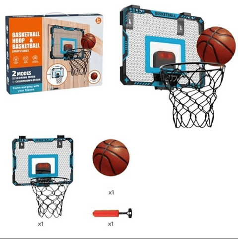Tablero Electrónico de Baloncesto