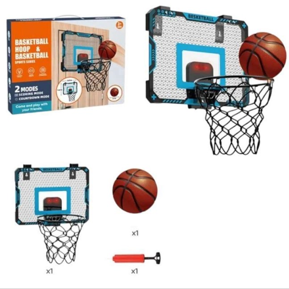 Tablero Electrónico de Baloncesto 1