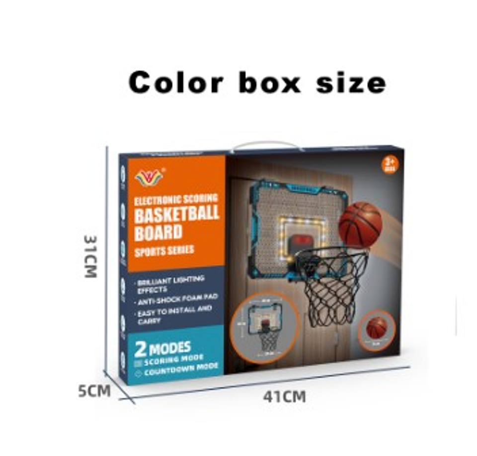 Tablero Electrónico de Baloncesto 2