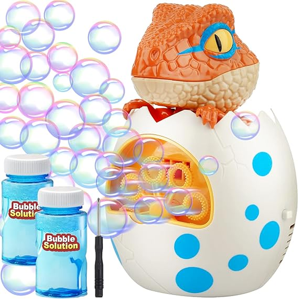 Dinosaurio Burbujas 2