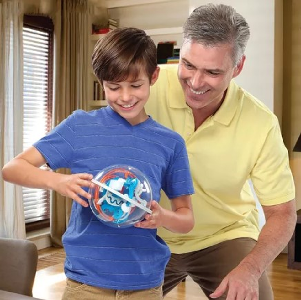 Laberinto Redondo Space Ball  3