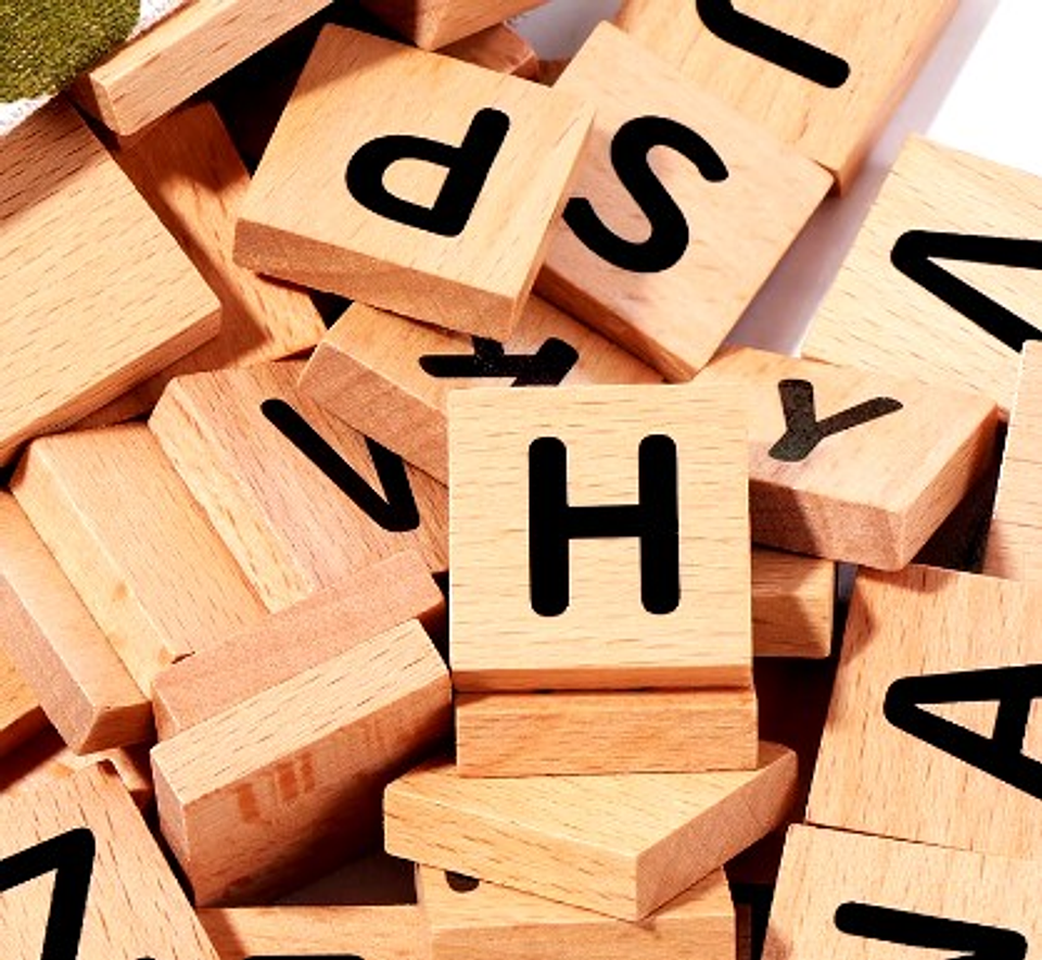 Juego de Letras Spelling Game 5