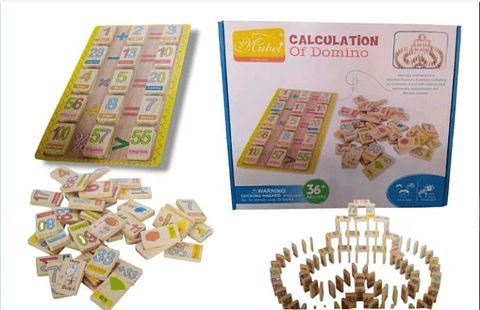 Tabla Operaciones Matemáticas