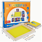 Tablero Arena Aprende a Escribir 1