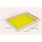 Tablero Arena Aprende a Escribir 3