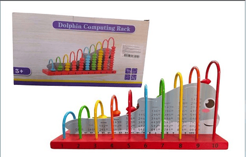 Abaco Ballena Operaciones Matemáticas