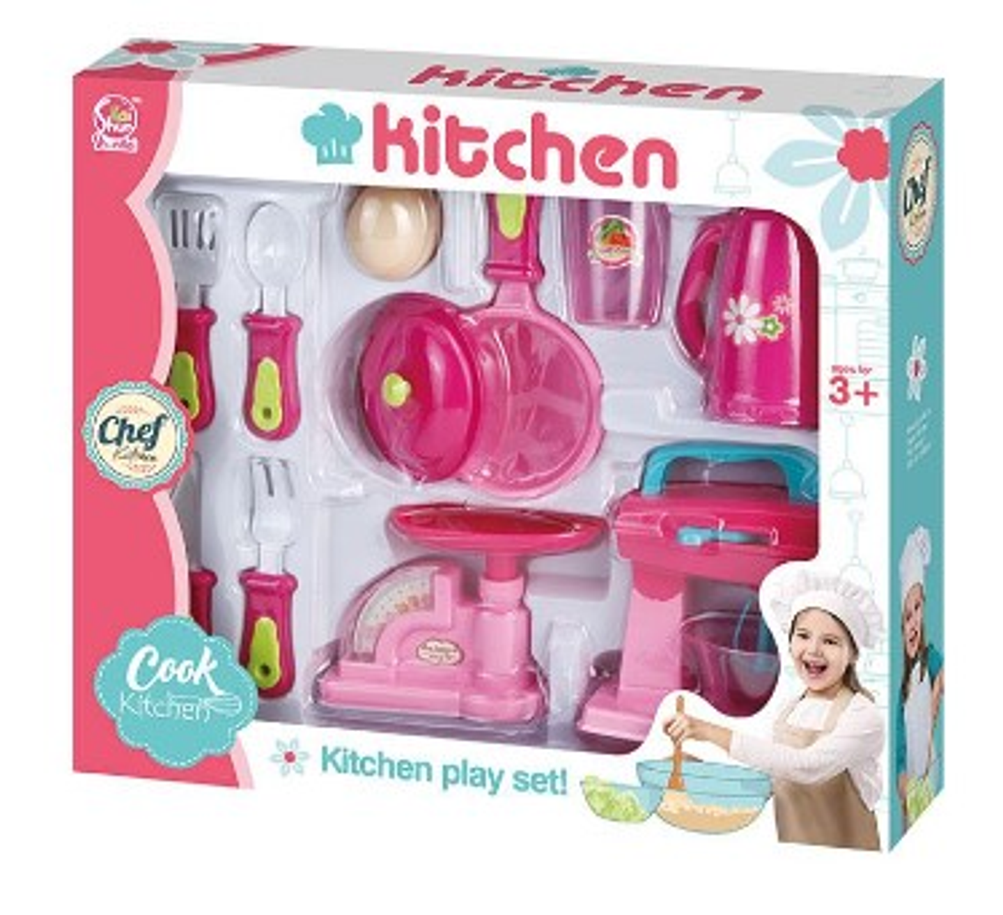 Set de Cocina Infantil 1