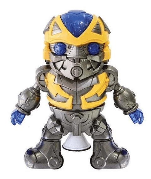 Robot Dance Hero Bumblebee