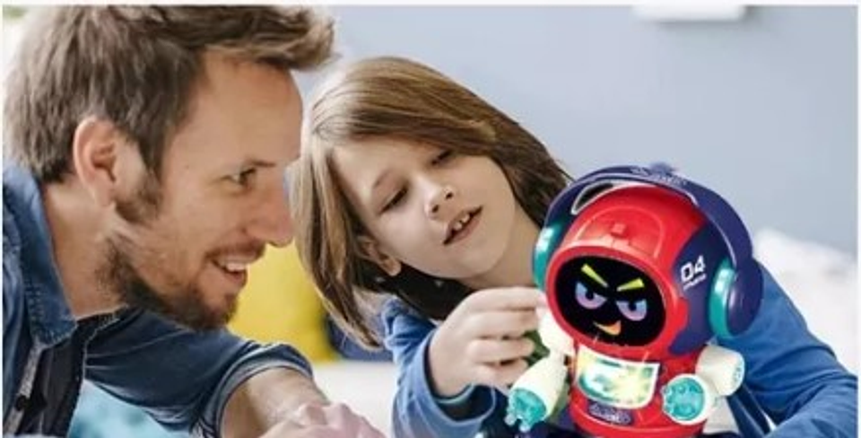 Robot Interactivo Musical 2