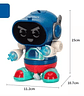 Robot Interactivo Musical - Miniatura 3