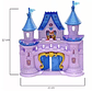 Castillo de Muñecas Luces y Sonidos - Miniatura 5