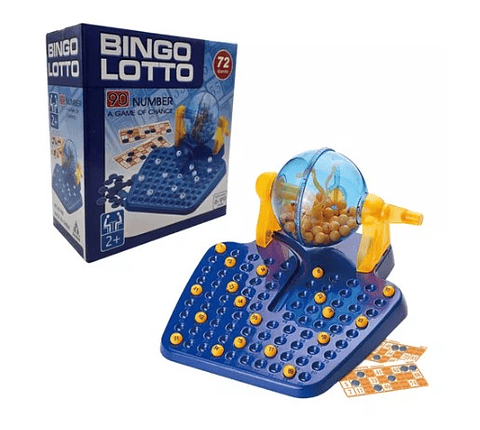 BINGO LOTTO