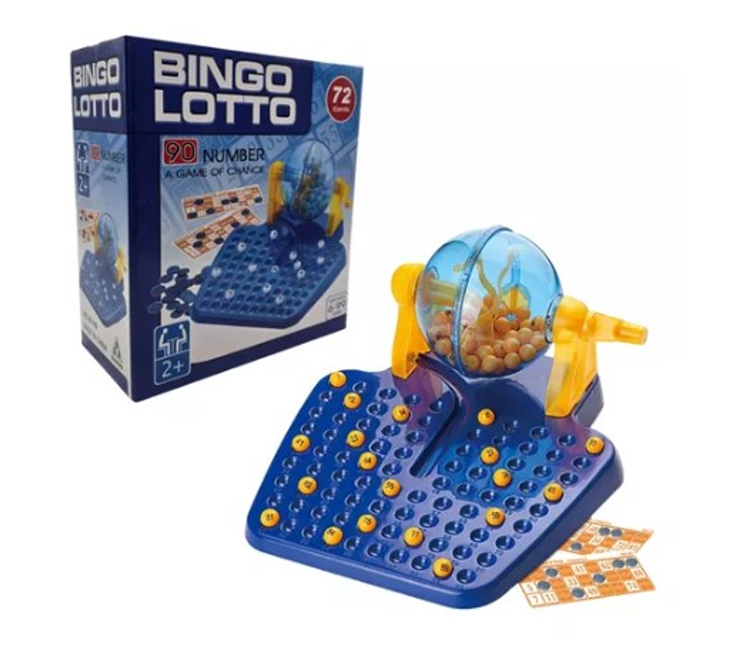 BINGO LOTTO 1
