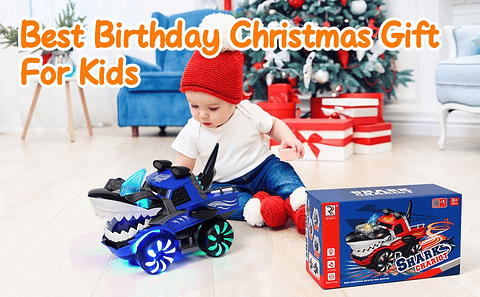 MEGALODON MOSNTER CARRO