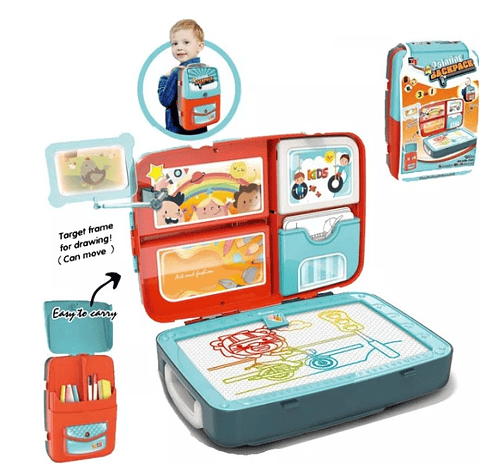 Maleta Set de Pintura