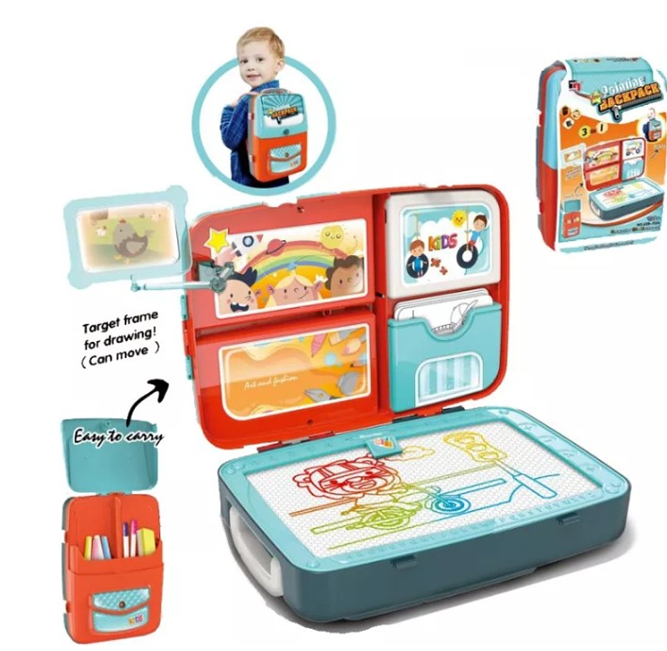 Maleta Set de Pintura 2