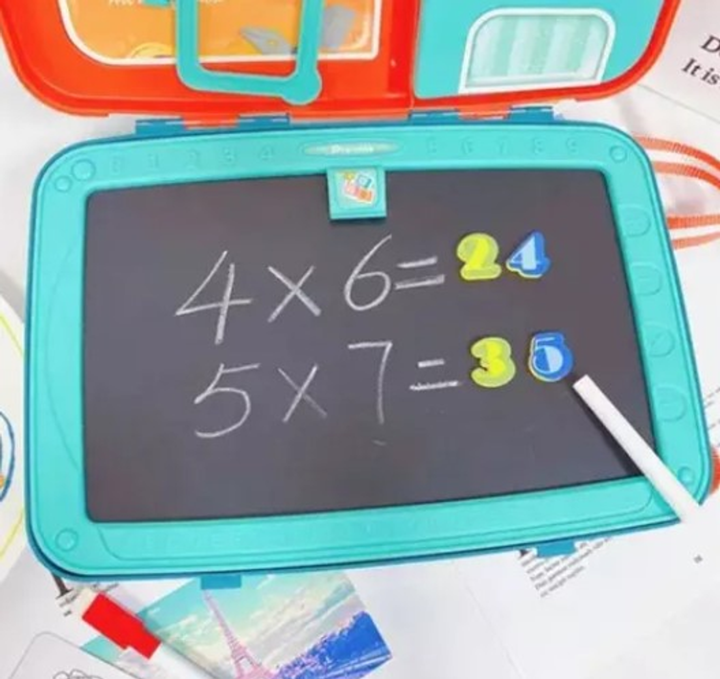 Maleta Set de Pintura 3