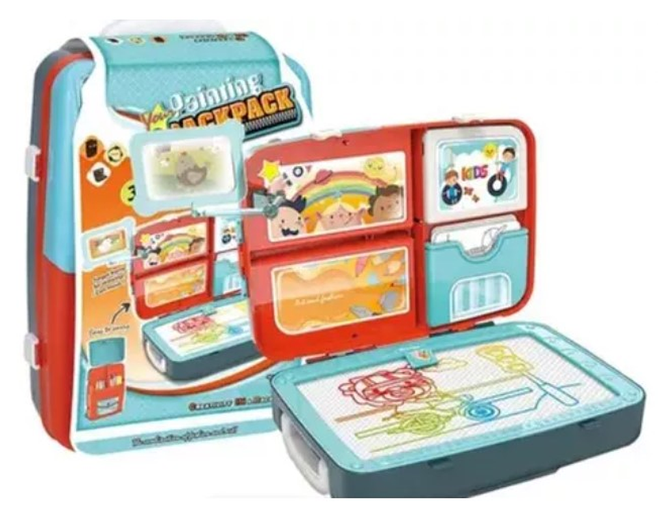 Maleta Set de Pintura 4