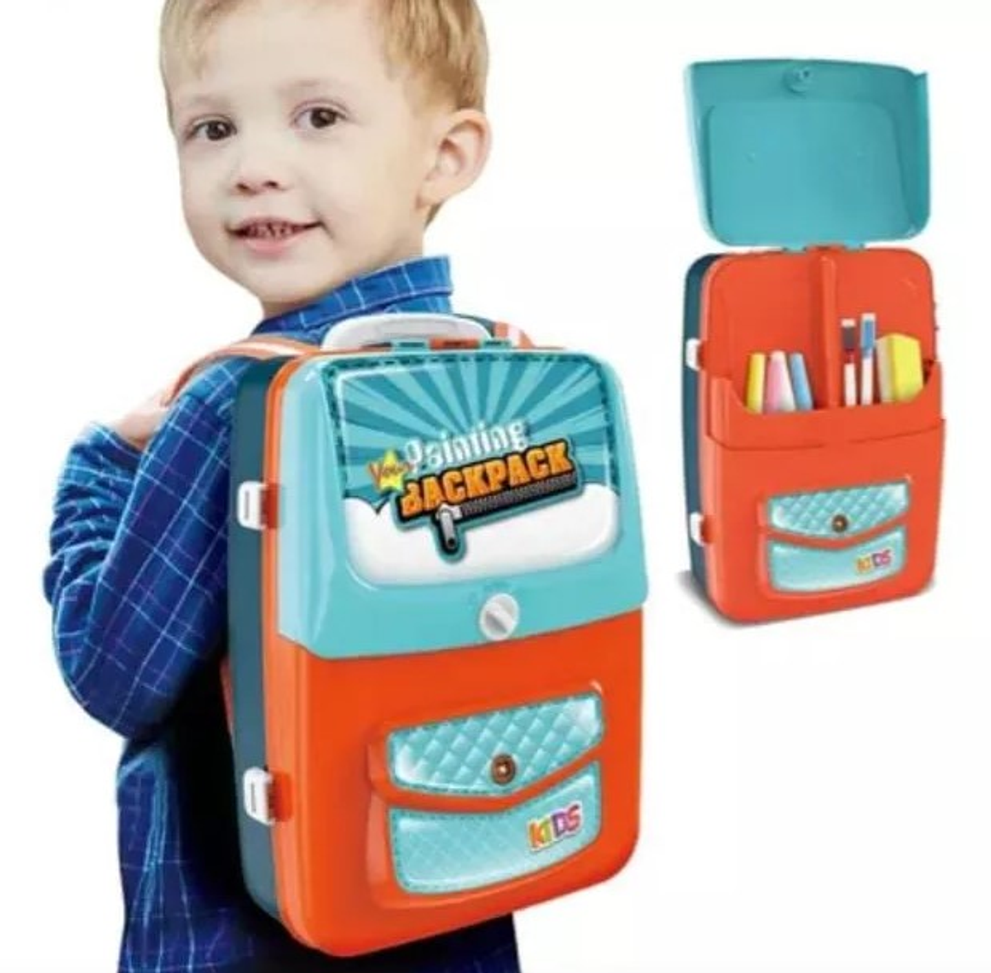 Maleta Set de Pintura 5