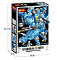 Robot Gigante Armable 595 pcs - Miniatura 3