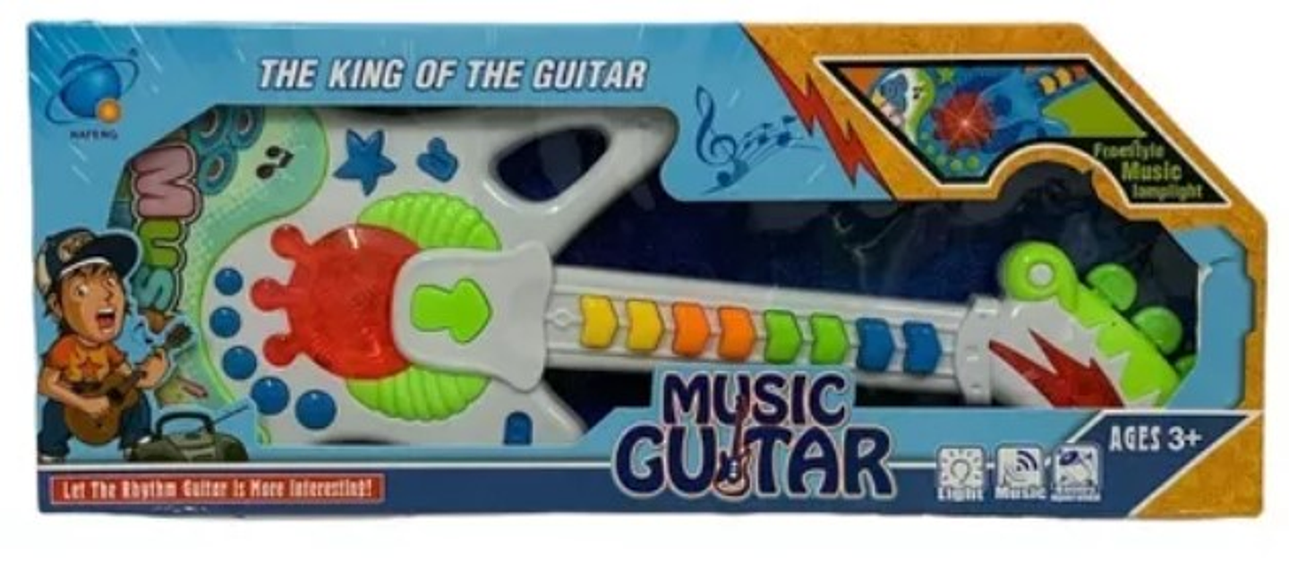 Guitarra Musical Niño 2