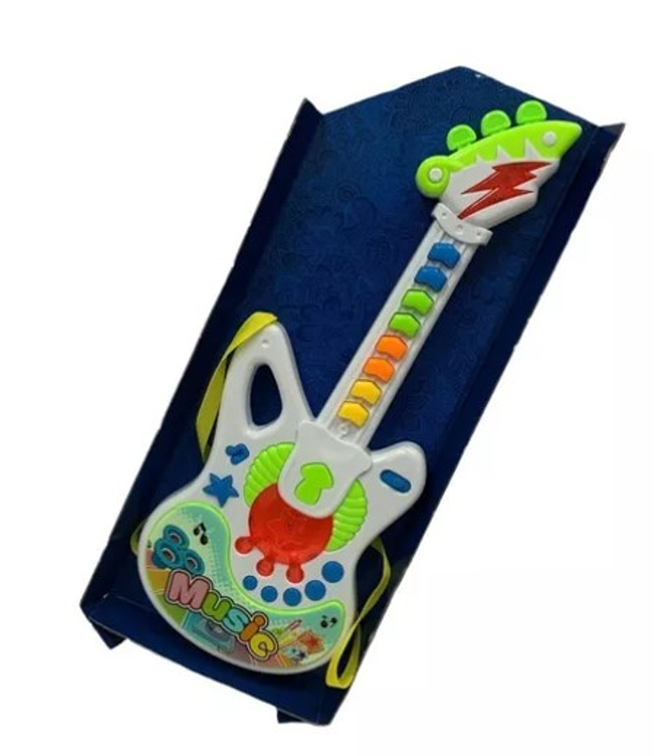 Guitarra Musical Niño 4