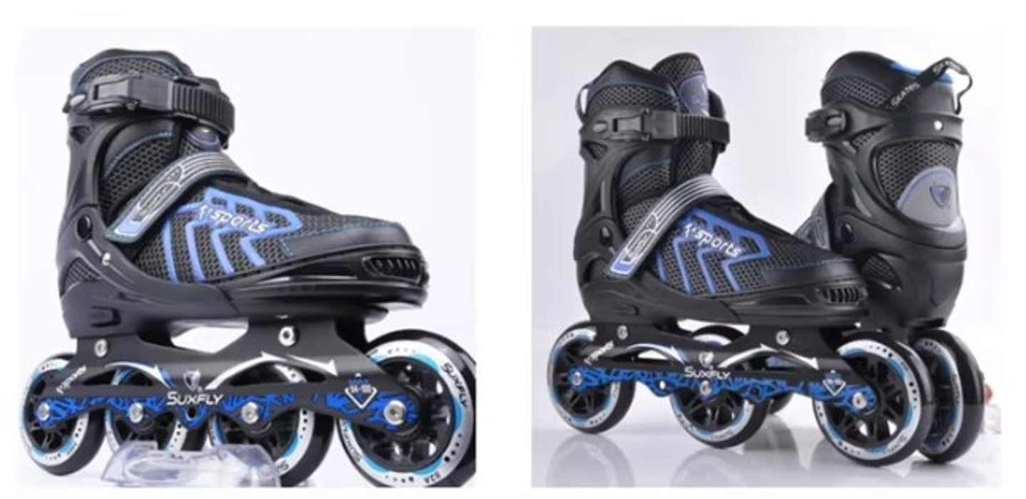 Patines Sport Semiprofesionales Deportes Juegos 2