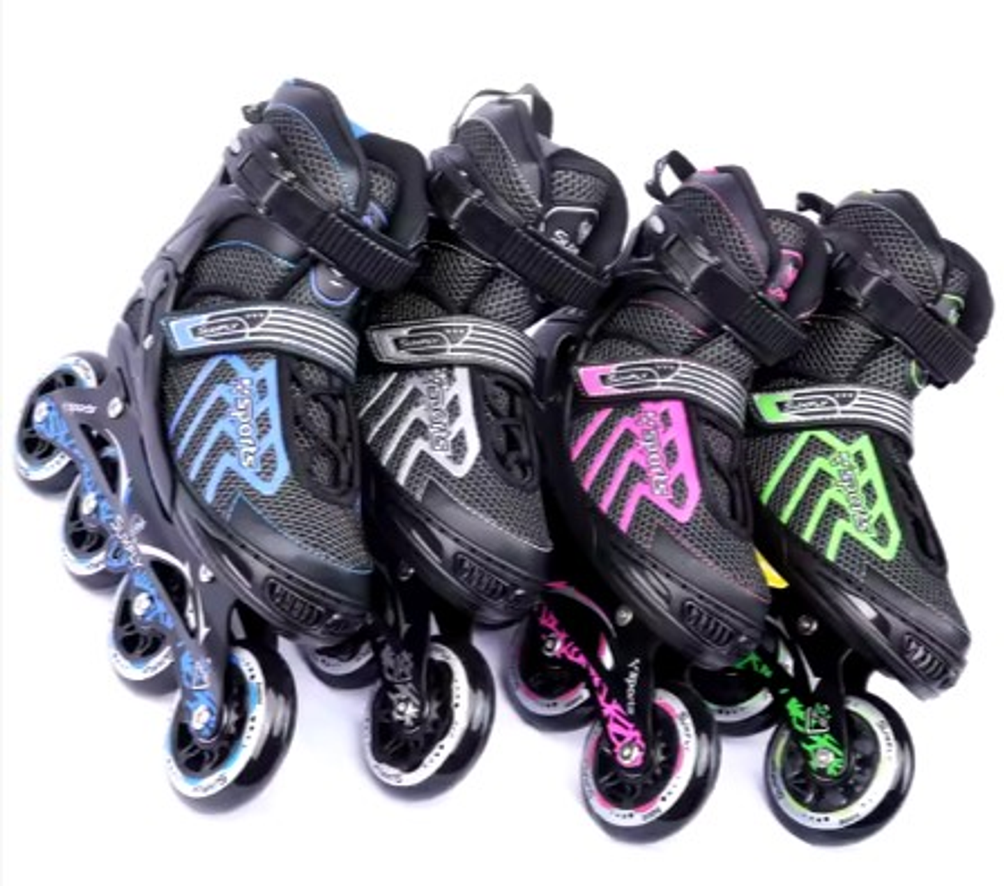 Patines Sport Semiprofesionales Deportes Juegos 3