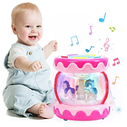 Carrusel Estimulante Juguetes Bebe Juguetería Didácticos 3