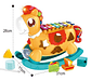 Xilófono Musical Pony Encajable Didáctico - Miniatura 3