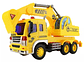 Carro Grúa Camión De Construcción - Miniatura 3