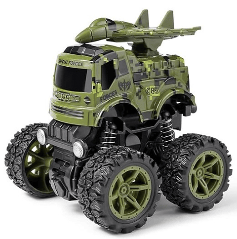 Carro Electronico Militar