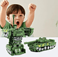 Tanque Militar Transformers - Miniatura 1