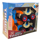 Carro Construcción Armable 2