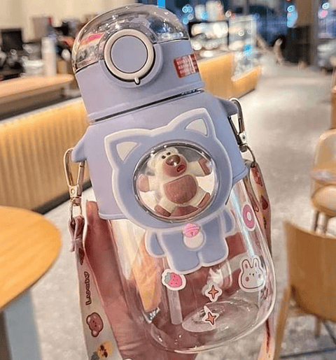 Termo para Agua Osito 650ML