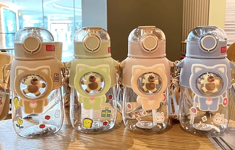 Termo para Agua Osito 650ML